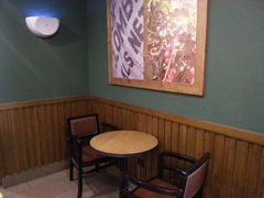 用餐区-星巴克(天津五大道店)