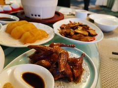 瑞珍一品乳鸽-新加坡瑞珍•海河观景餐厅