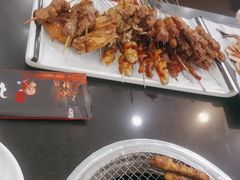 -瑞杰烧烤店·24小时营业(山东路店)