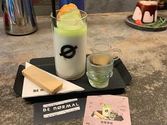 -BE NORMAL CAFE(霞溪路店)
