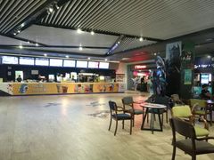 -大地影院(上海南汇店)