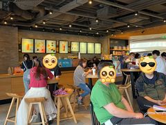 -星巴克(杭州嘉里中心4F店)