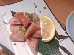 炭烤猪颈肉-初居食屋日式料理(万象城购物中心店)