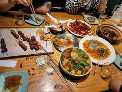 -一顿烧烤(八经街店)