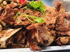 -迎燕阁烤羊腿(二环南路店)