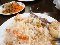 -巴依家新疆手抓饭(菱角湖万达店)