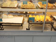 面包甜点陈列柜-罗莎蛋糕(钱江店)