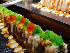 -盛江山自助料理(太原街万达店)