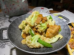 -客官 · 江南小菜馆(长风大悦城店)