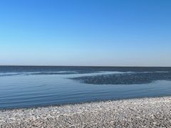 -天津东疆湾沙滩景区