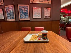 -FATBURGER 特富客汉堡(外交公寓店)