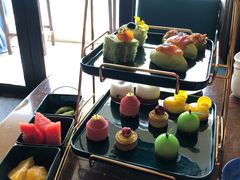 绿野仙踪下午茶-三亚福朋喜来登酒店·大堂吧