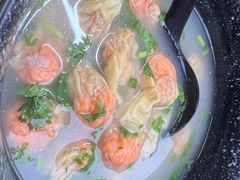 -地二手作鱼汤馄饨(上街里店)