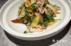 Jellyfish Shredded Chicken