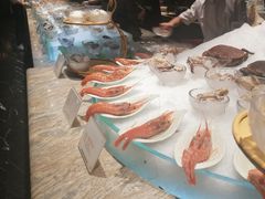 -半岛翡丽海鲜自助餐厅(观风亭店)