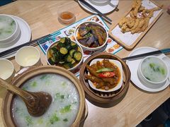-花少爷的粥(中贸广场店)