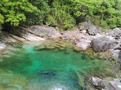 -黄山翡翠谷景区