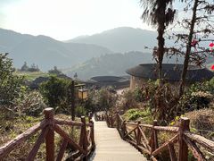 -福建土楼(南靖)景区