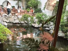 -鲤院·新中式美学·庭院餐厅(夫子庙店)
