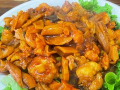-闻香阁·清真(光荣道店)
