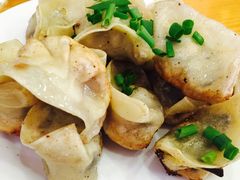 煎饺-陈大福馄饨王(下马路店)