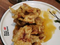 锅包肉-明海妈妈菜(大连外国语学院店)