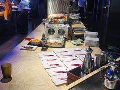 -乔哥铭洋海鲜自助(皇城恒隆广场店)