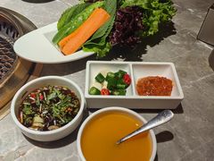 -韩盛·古法烤肉店(皇城恒隆广场店)