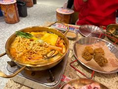 -姜胖胖首尔自助烤肉·街头小吃大排档(国瑞中心店)