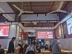大堂-李兰英湖南面馆(护国路店)