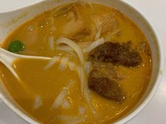 冬阴功猪软骨汤河粉-翠华餐厅(宝安壹方城店)