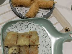 -喜势点·糖沙翁手工茶点·本地人茶居(永庆坊店)