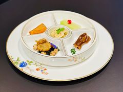 脱骨老鹅掌-潮汕味道煮海餐厅(金麟大厦店)
