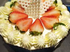 -漢咖啡·全服务式自助晚餐(武汉洲际酒店)