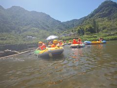 -千岛湖九龙溪漂流