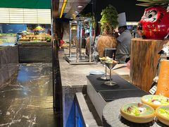 -喜庭海鲜自助(北辰三角洲北辰荟店)
