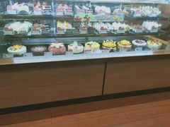 樱桃黑森林蛋糕-85度C(上海奉贤苏宁生活广场二店)