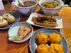 -鑫震源·苏式大虾生煎(山塘街店)