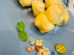 雪绵豆沙-南山鲜虾面·活鲜小馆·海味大连菜(南山总店)