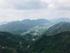 -大慈岩风景区