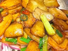 -绿茶餐厅(燕郊永旺店)