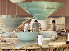 大堂-胡麻(静安嘉里店)