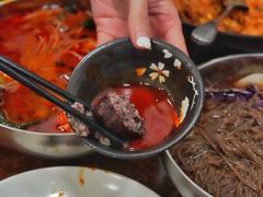 -优壹佳·延边朝鲜族料理(中山北路店)