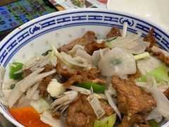 -老西安韩记三鲜煮馍(四府街店)