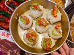 -哈哈碳都·牛肋条无限自助烤肉(宝龙店)