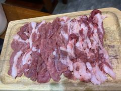 手切羊肉-沸炉重庆老火锅(军事博物馆店)