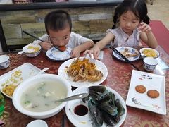 -潮香阁海鲜餐厅(较场尾店)