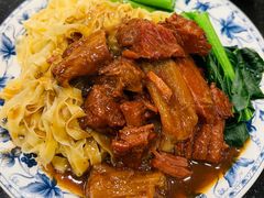 柱候牛腩捞粗面-丽的面家(多宝路店)