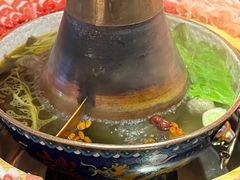 -京炭铜锅涮肉·羊蝎子·羊肉炉(保利·时光里店)