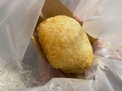 豆馅-平湖炸糕(西湖道店)